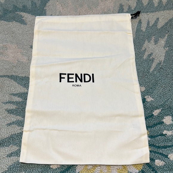 Fendi Handbags - 11 1/2”x17 1/2” Fendi Dust Bag